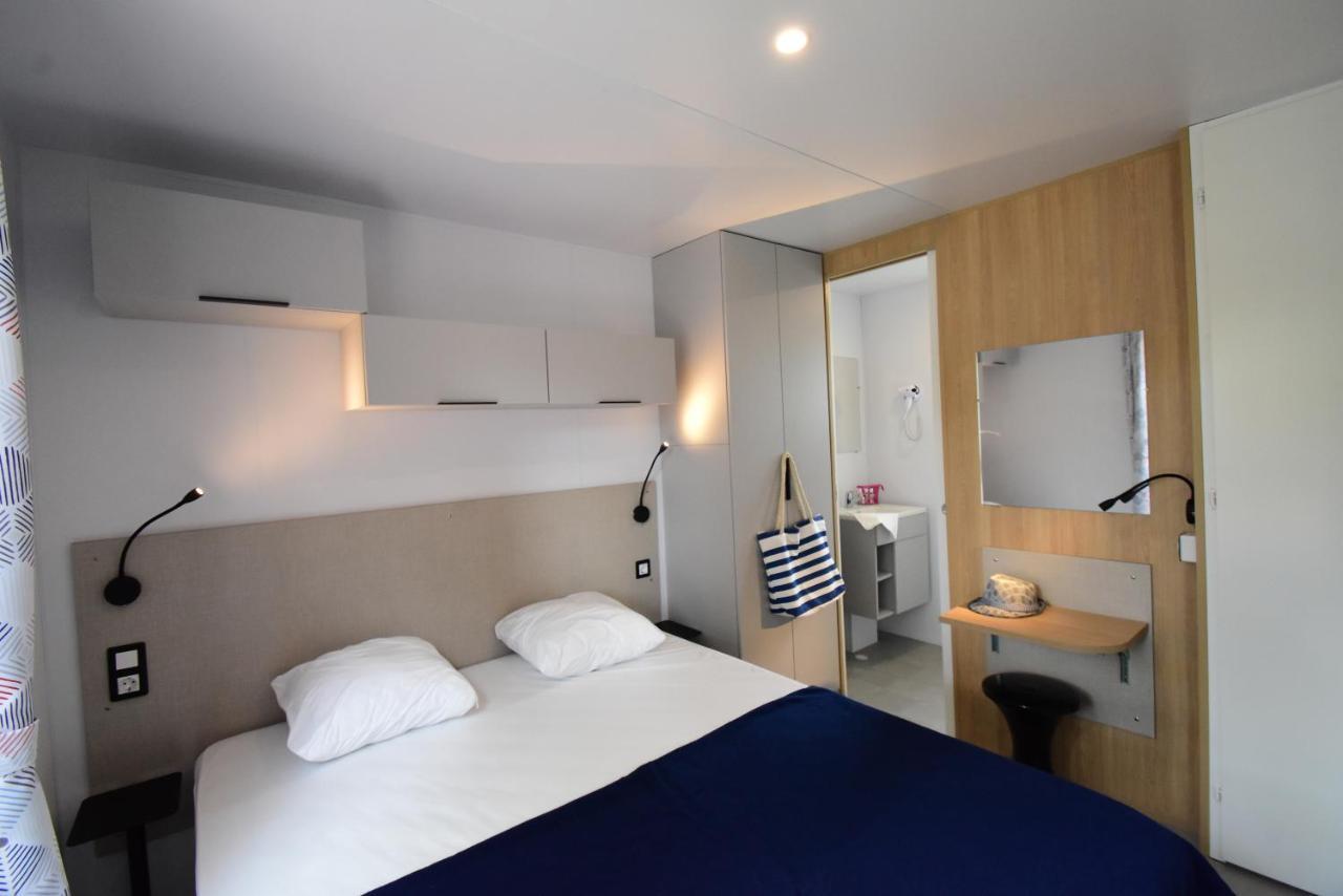 Camping & Spa Cap Soleil Vias Exteriér fotografie
