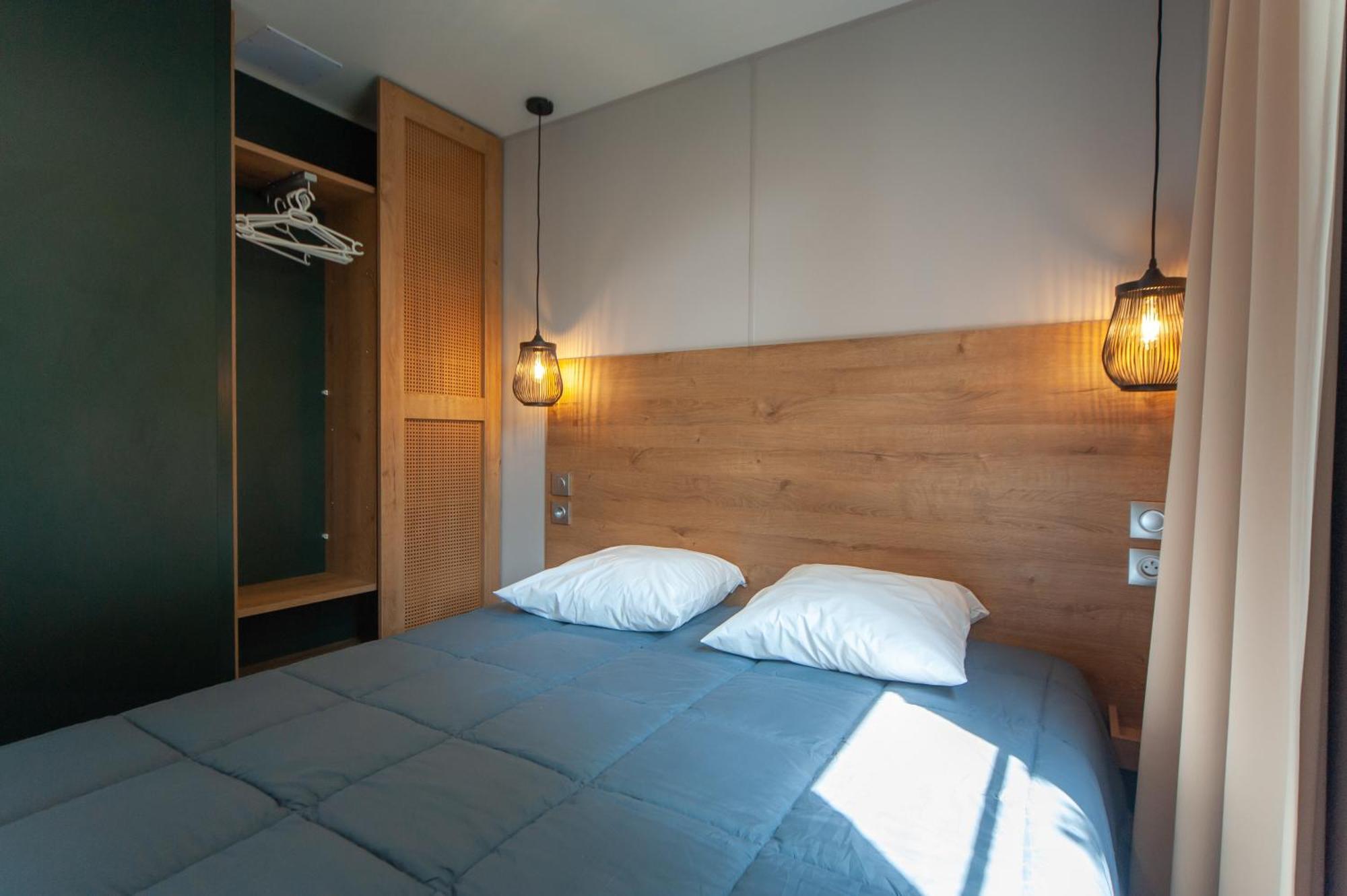 Camping & Spa Cap Soleil Vias Exteriér fotografie